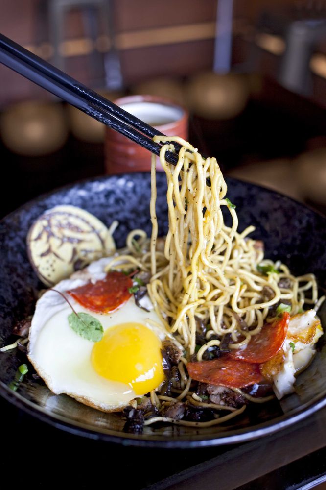 Strings Ramen-Madison