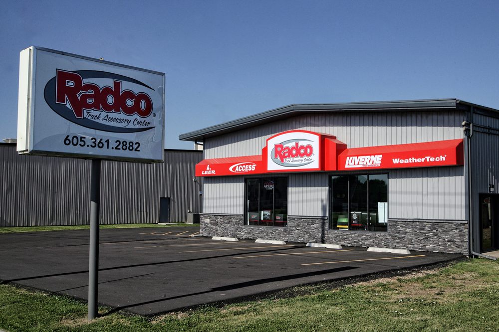 Radco Truck Accessory Center Auto Parts & Supplies 3017 S Carolyn Ave, Sioux Falls, SD