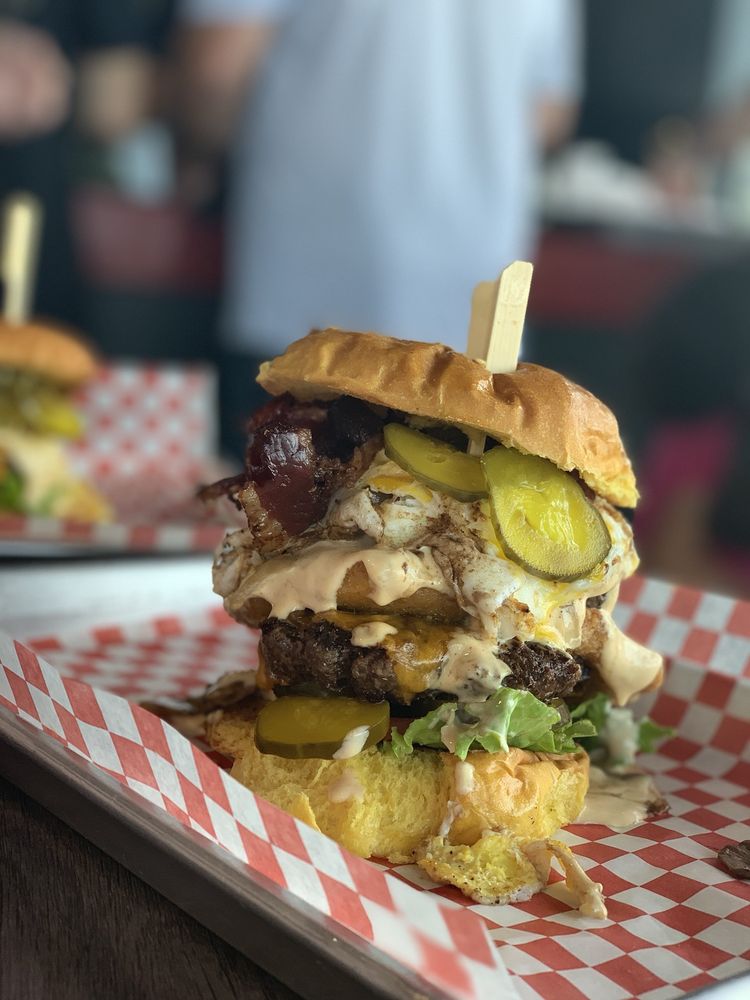 Gladiator Burger & Steak