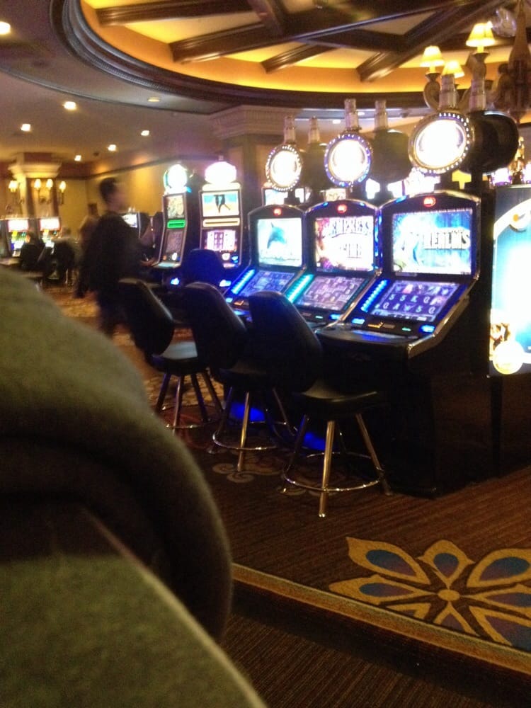 Lake tahoe slots