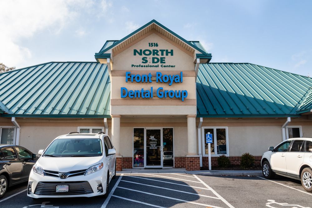 image of business Front Royal Dental Group