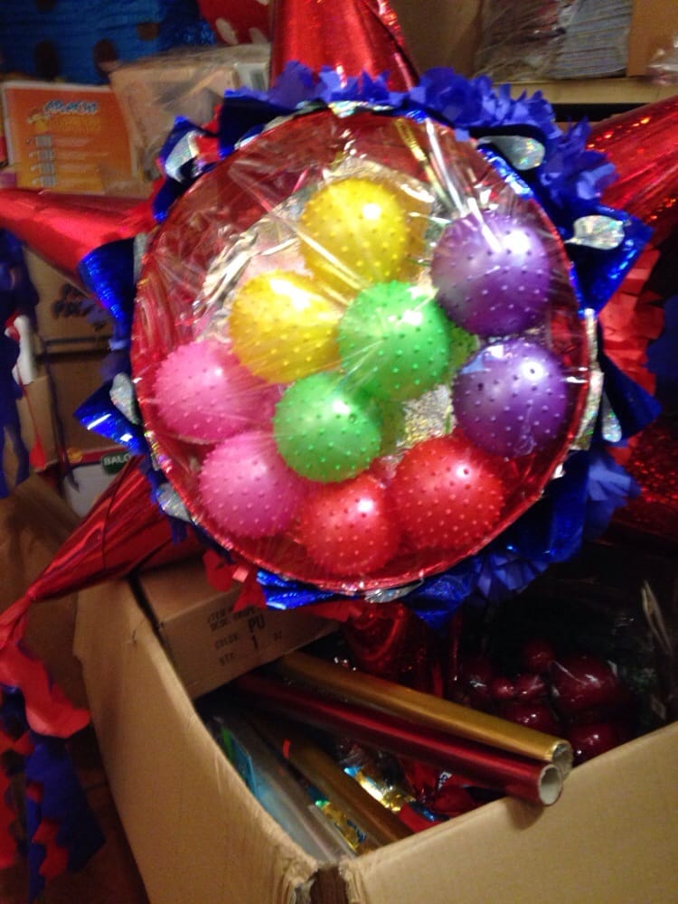 Pinata Party Supplies Party Supplies 3524 Alameda Ave, El Paso, TX