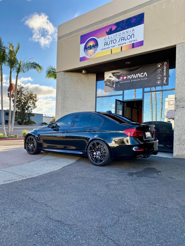 California Auto Salon