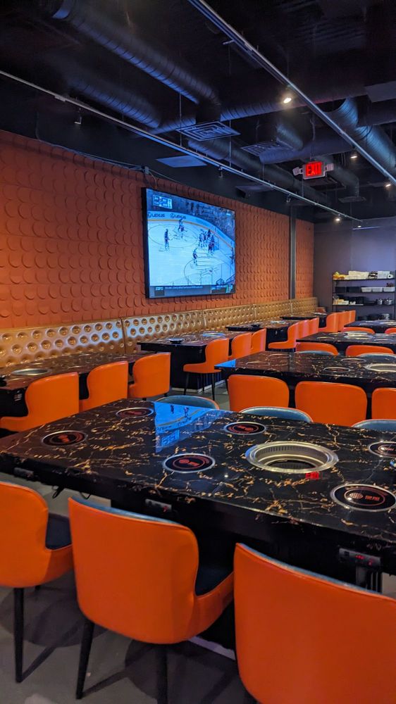 Top Pot & Korean BBQ