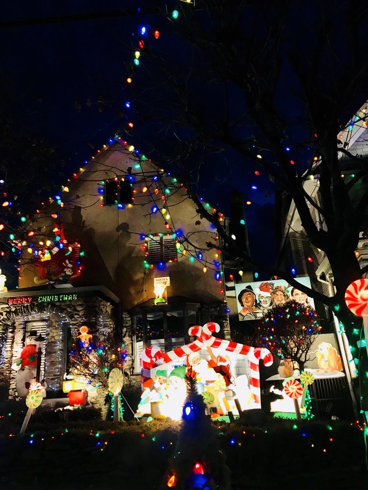 The Holiday House Scranton Local Flavor 638 Moosic St Scranton PA 