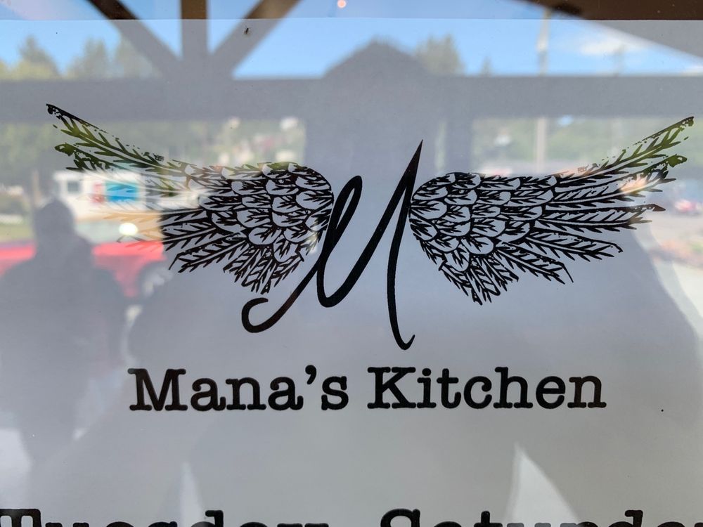 Mana S Kitchen Gift Card Bay City Or Giftly
