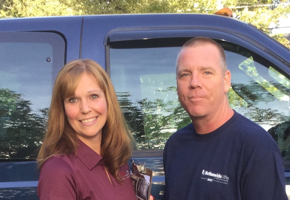 image of business Nationwide Lifts of Massachusetts