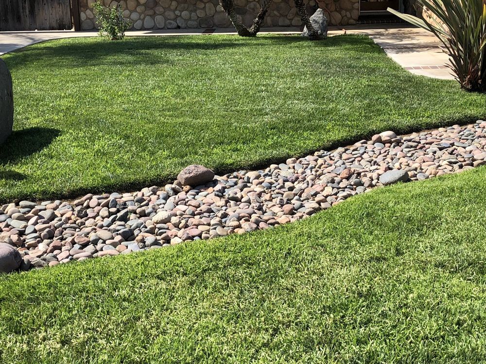 Four Seasons Lawn Aeration
