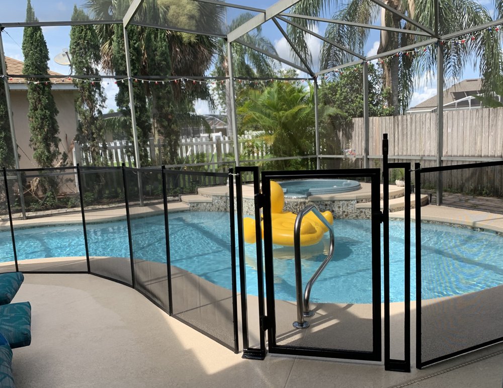 Baby Barrier Pool Fence of Mid Florida