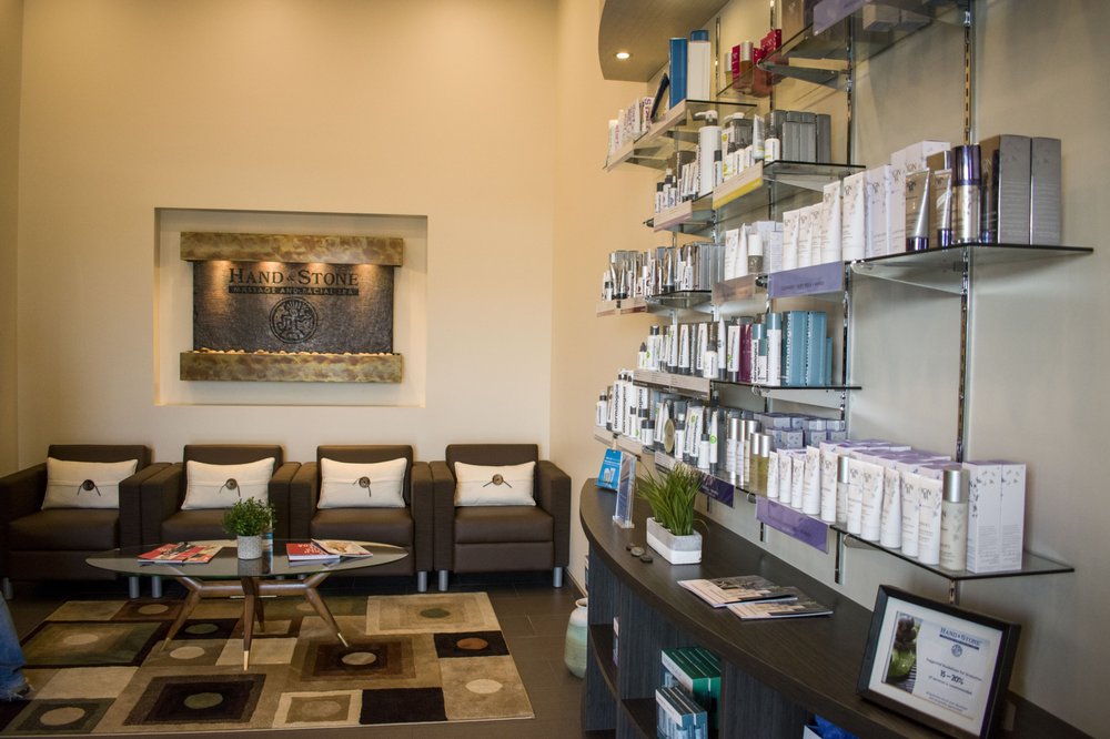 Hand & Stone Massage And Facial Spa - Saskatoon