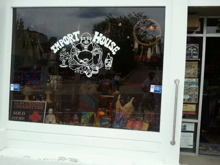 Import House Shoe Stores 68 N Court St, Athens, OH Phone Number