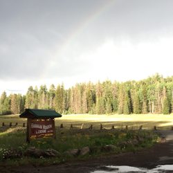 Hannagan Meadow Lodge 13 Photos 14 Reviews Hotels 23150 Us Photo Of Hannagan Meadow Lodge Alpine Az United States Rainbow