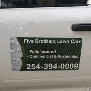 Five Brothers Lawn Care Chimney Sweep 57 Photos Landscaping United Photo Of Five Brothers Lawn Care Chimney Sweep Copperas Cove Tx