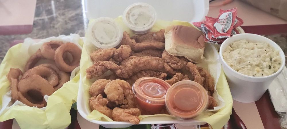 E & J Seafood