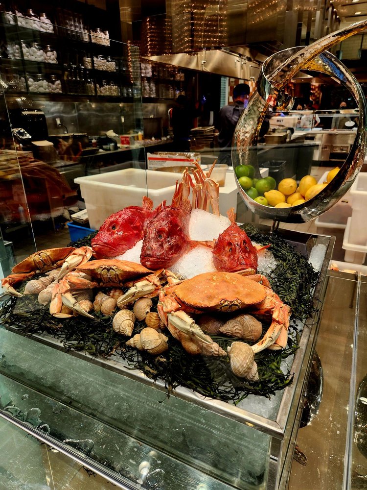 Bacchanal Buffet gift card