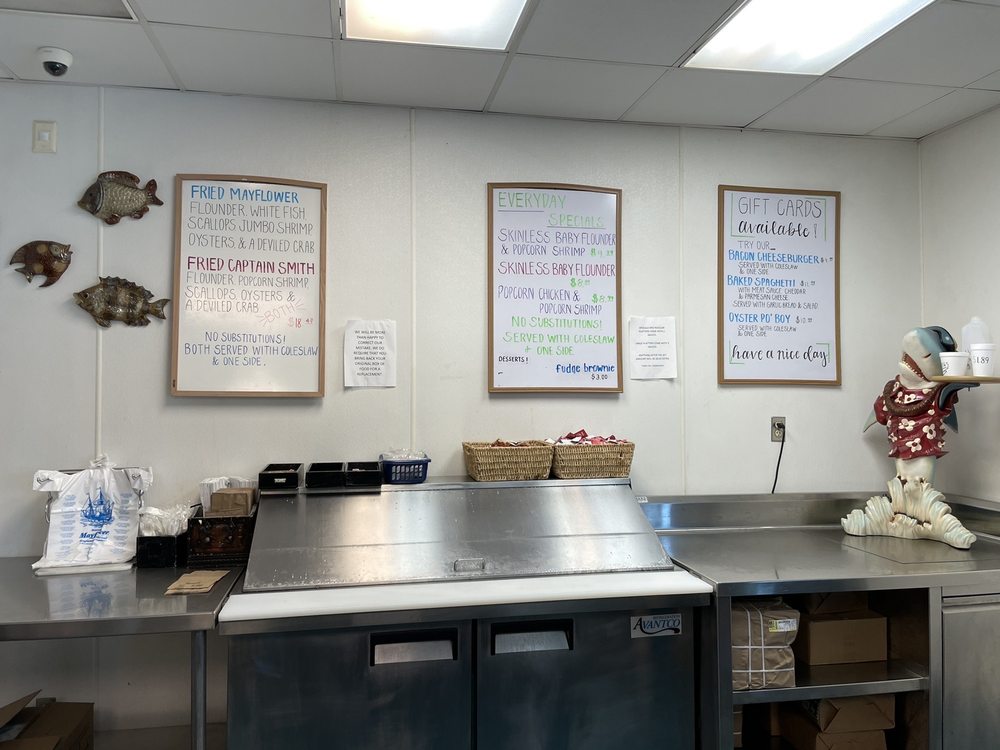 Mayflower Seafood Resturant