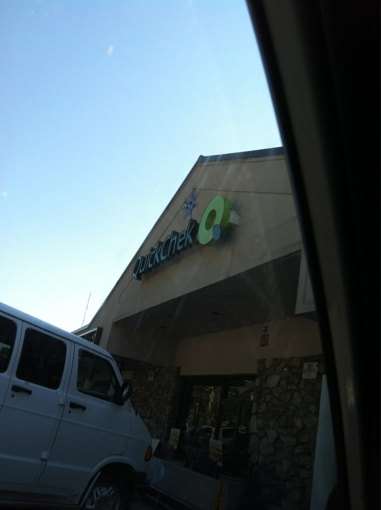 Quick Chek Convenience Stores 381 Valley Rd, Clifton, NJ