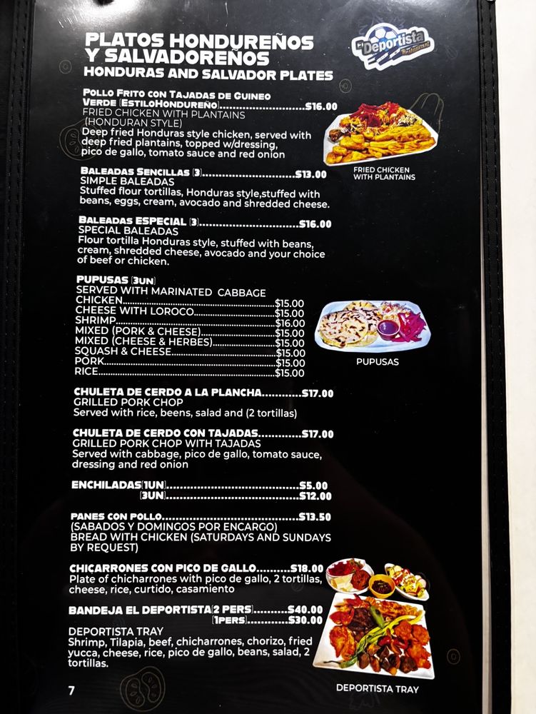 Restaurante El Deportista