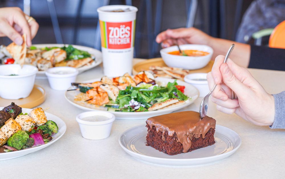 Zoes Kitchen gift card