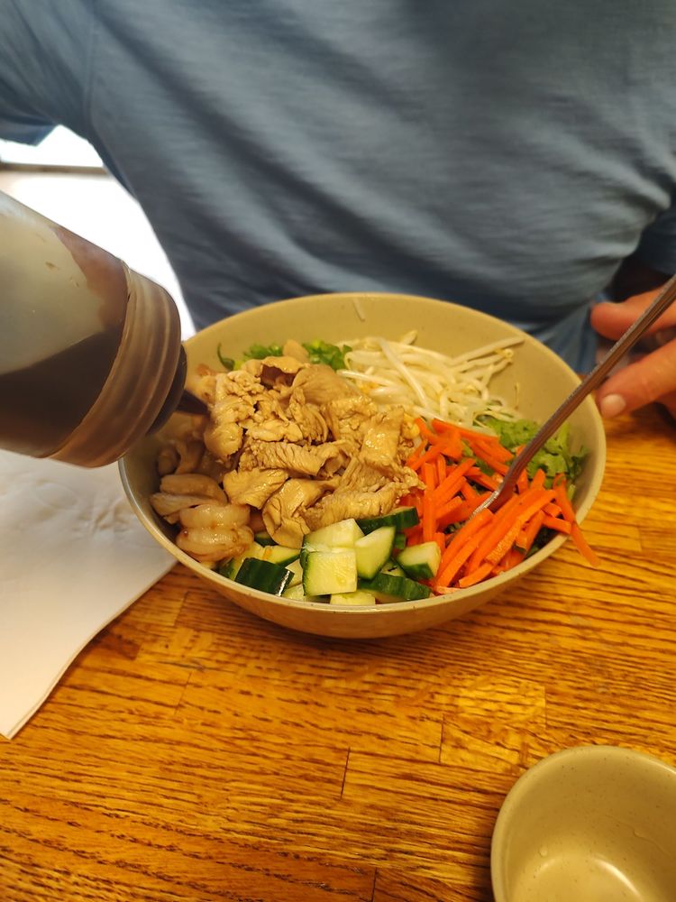 Black Pearl Asian Fusion