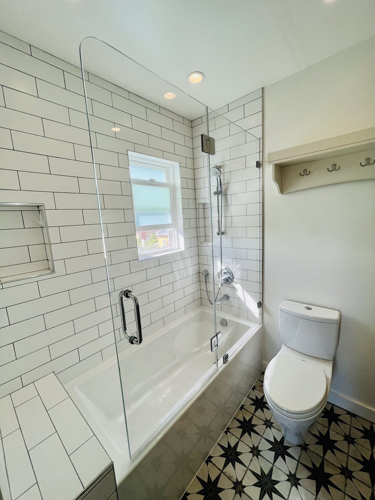 J&M Glass Shower Door and Installations