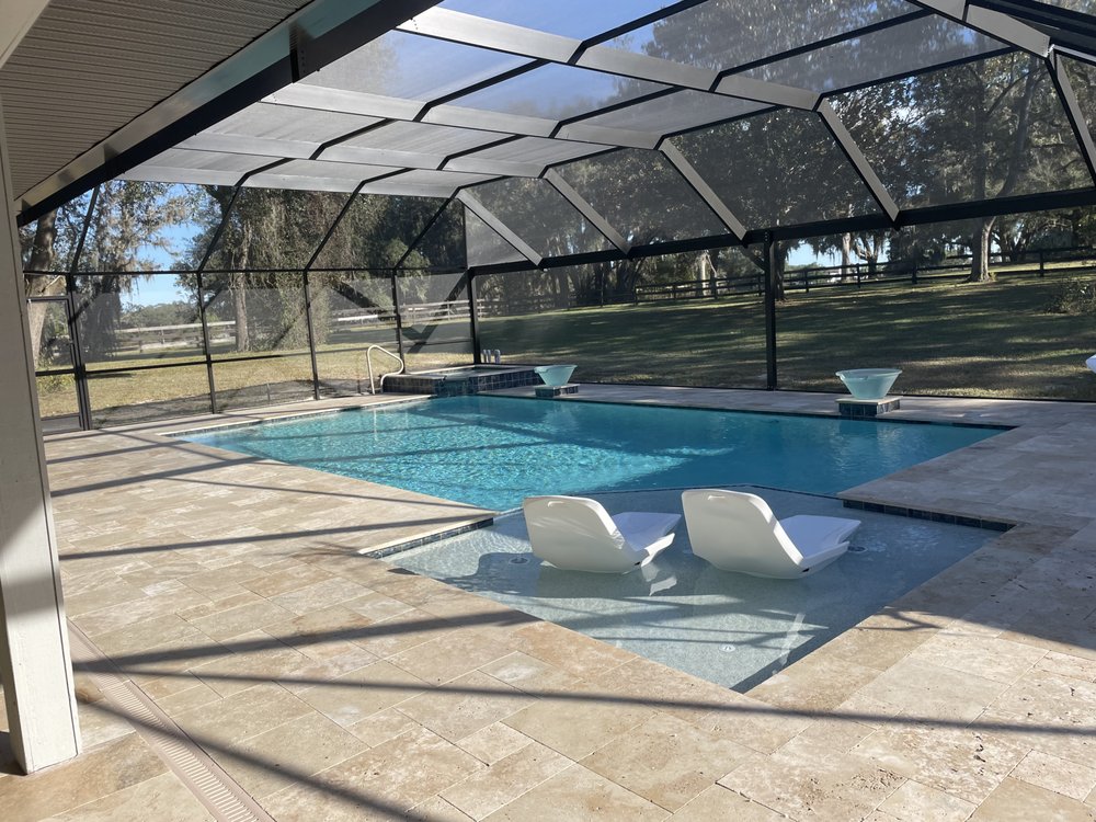 Clark's Pools