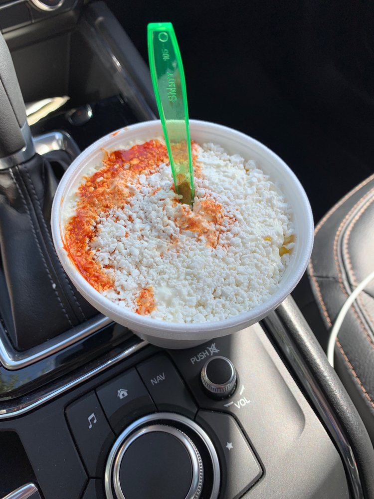 Corn House Corn House