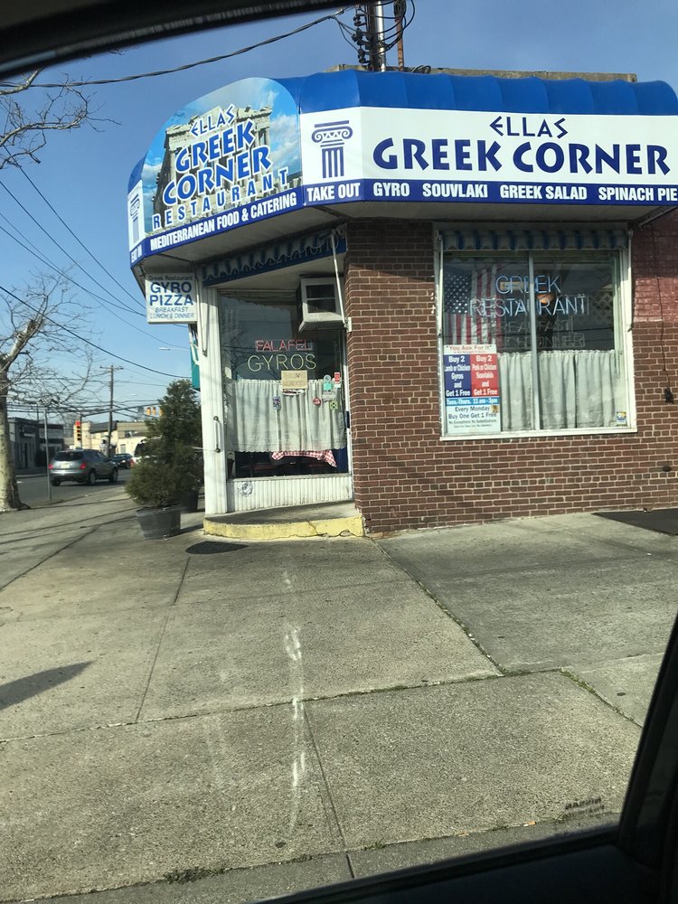 Greek Corner Order Food 76 Photos 134 Reviews