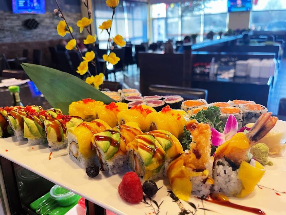 Kyoto Hibachi Sushi & Bar