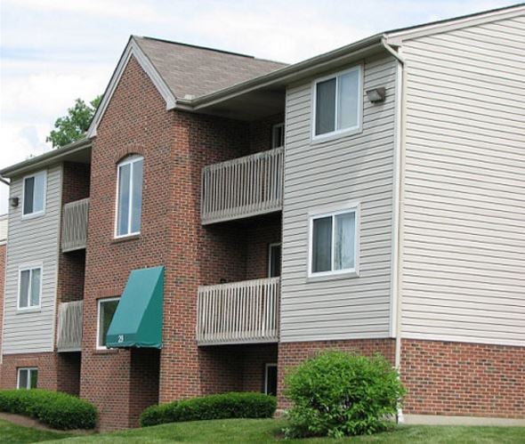 Hunters Oak Apartments 1199 E Russ Rd, Greenville, OH