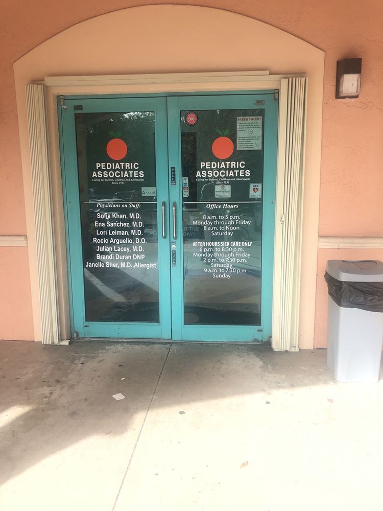 image of business Pediatric Associates Weston