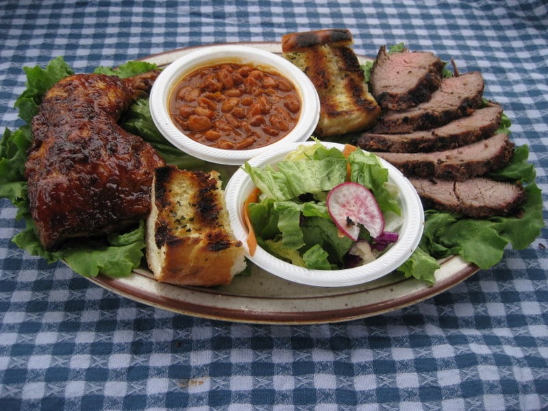 Men of Mesquite Bbq