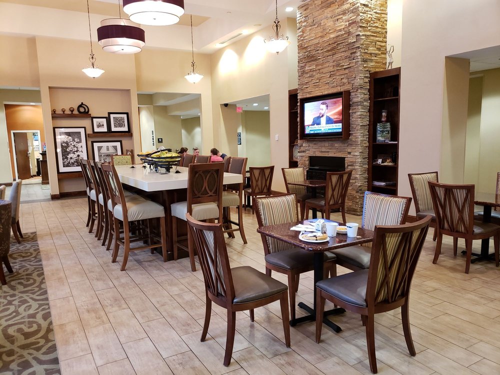 Hampton Inn & Suites Southern Pines-Pinehurst
