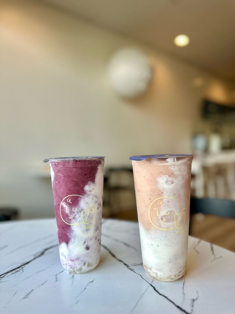 Yoyo Tea Shoppe