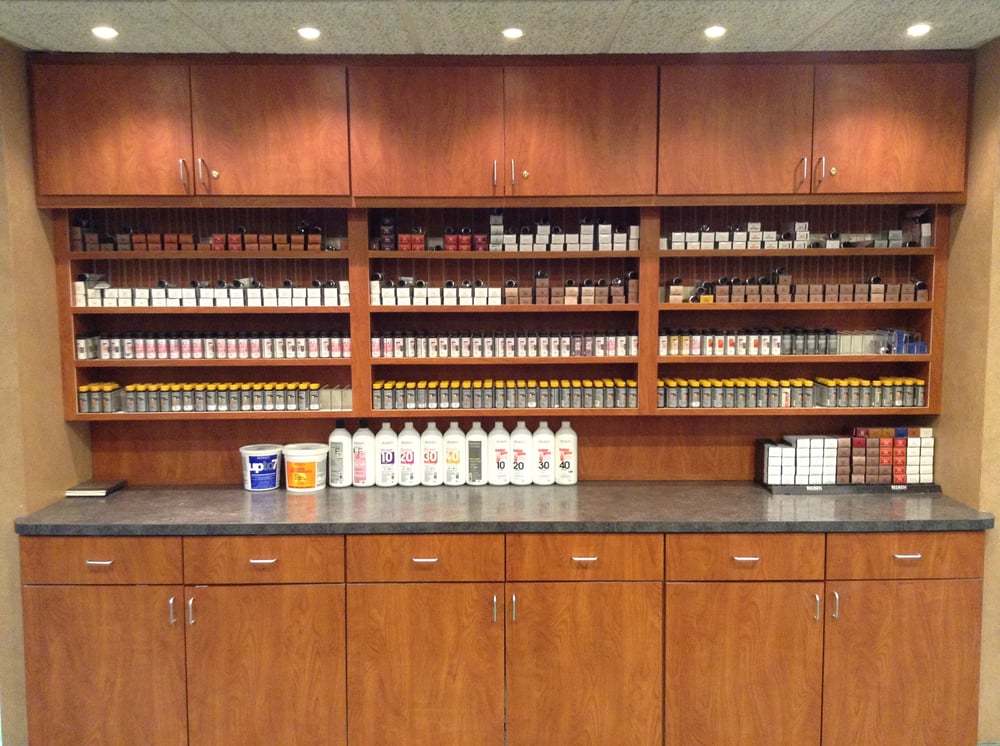 CJ s Hair Salon Day Spas 5215 W 94th Ter Prairie Village KS