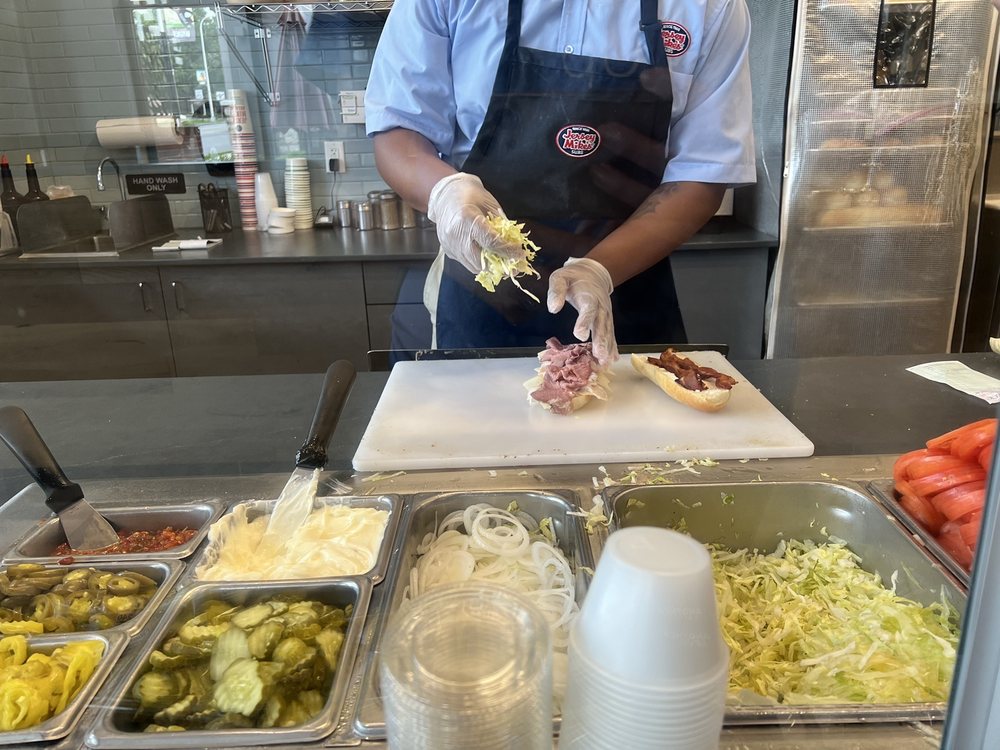 Jersey Mike's Subs