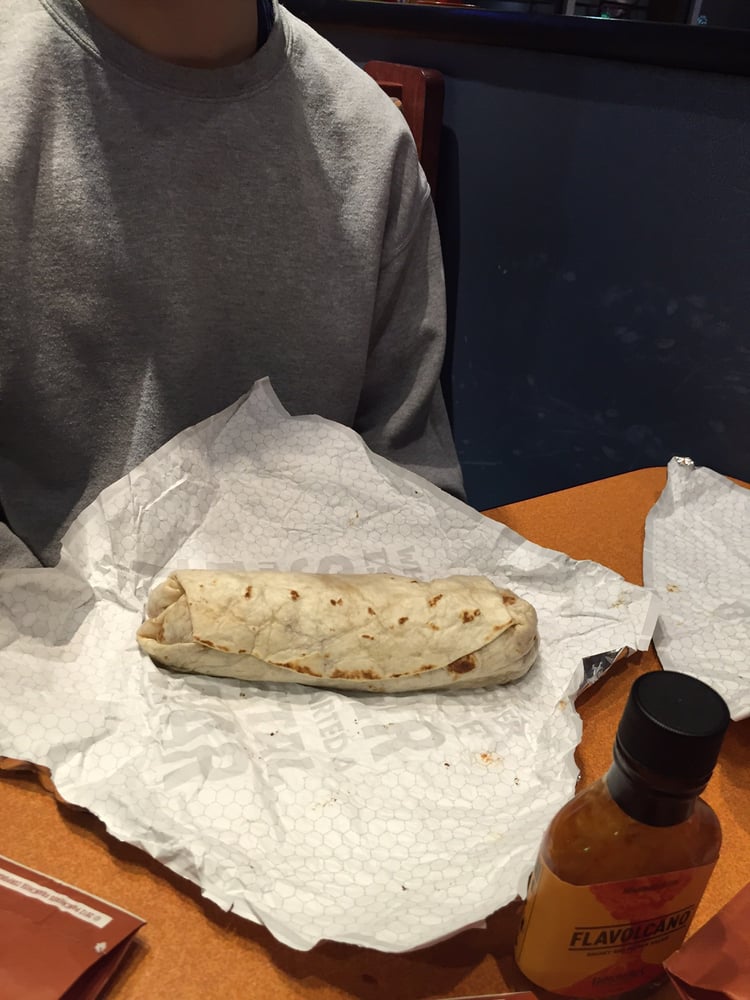 Pancheros Mexican Grill 21 Reviews Mexican 402 S Gammon Rd