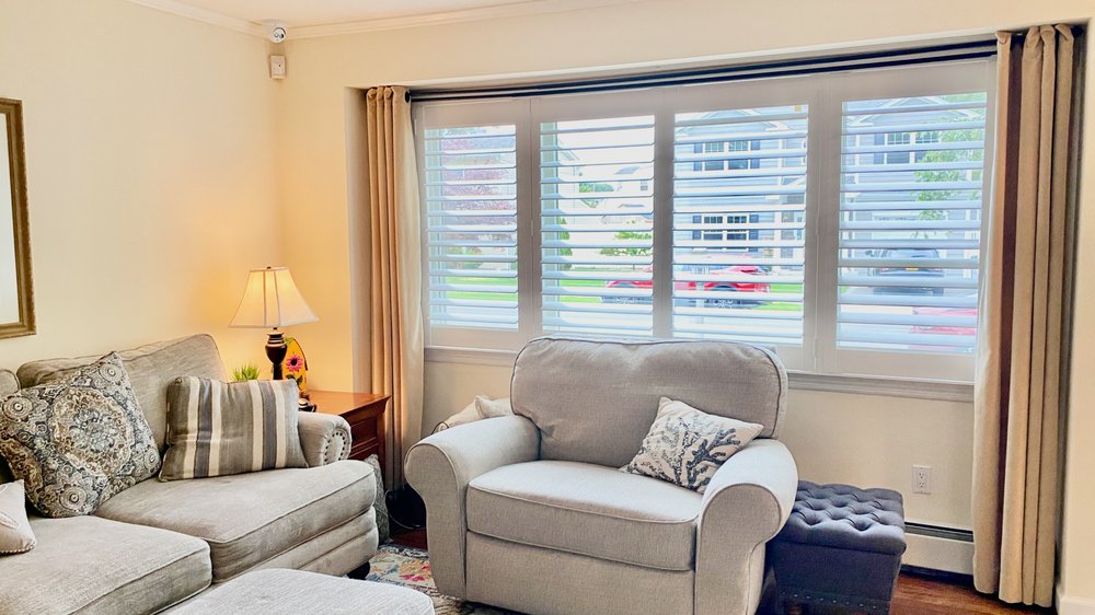 Homestead Window Treatments