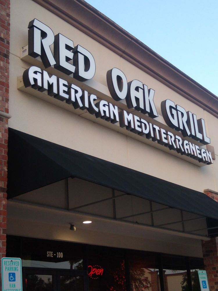 Red Oak Grill