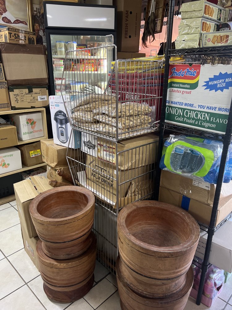 JC African Food Store