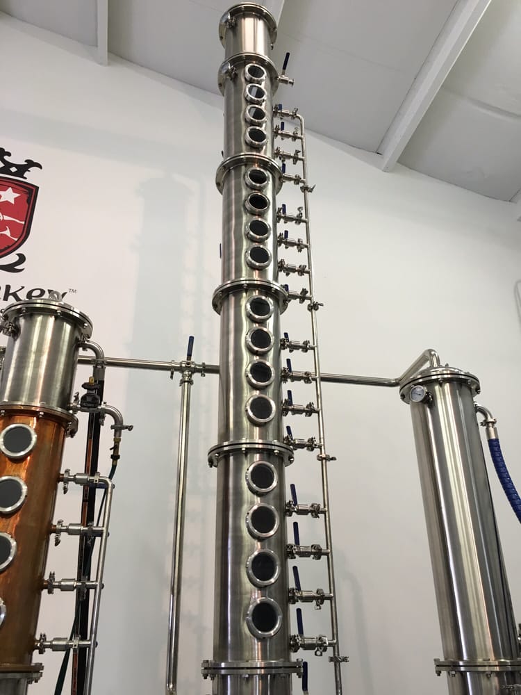 MurLarkey Distilled Spirits