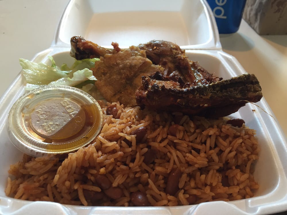 Marché Tropical - Casse-Croûte Créole