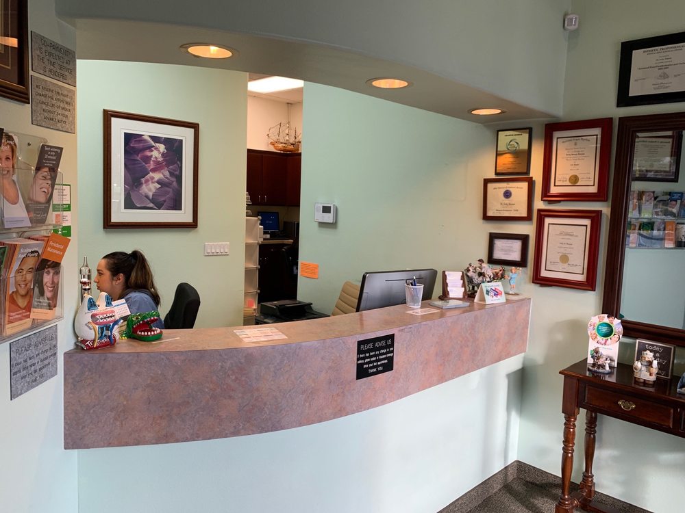 image of business Town Center Dental Office