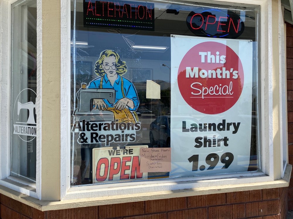 One Dollar Cleaners