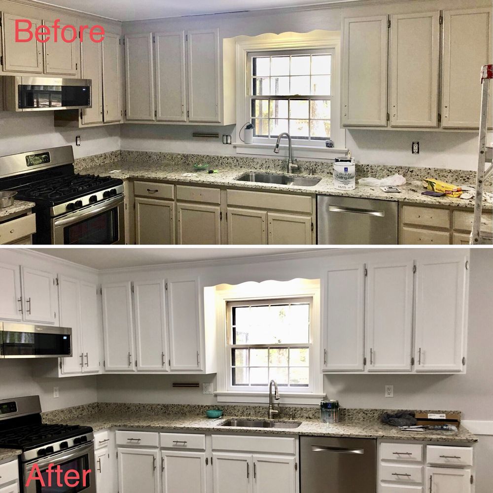 Cabinet Refinishing Yelp