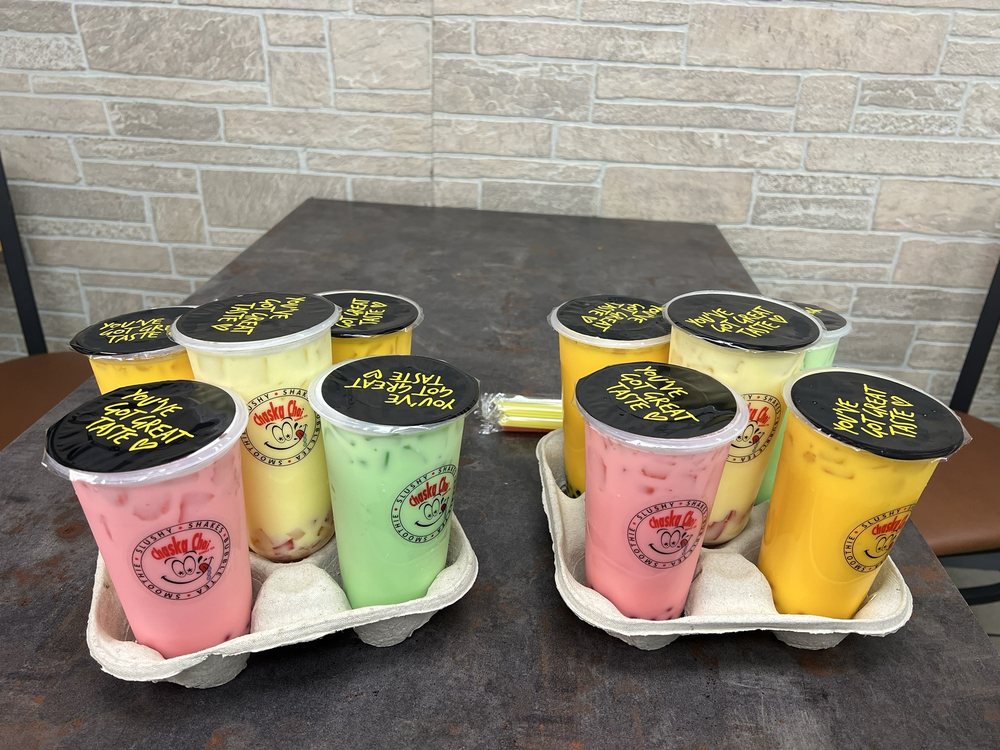 Chaska Chai Boba Tea Shop