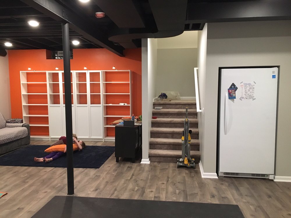 image of business Budget Basements