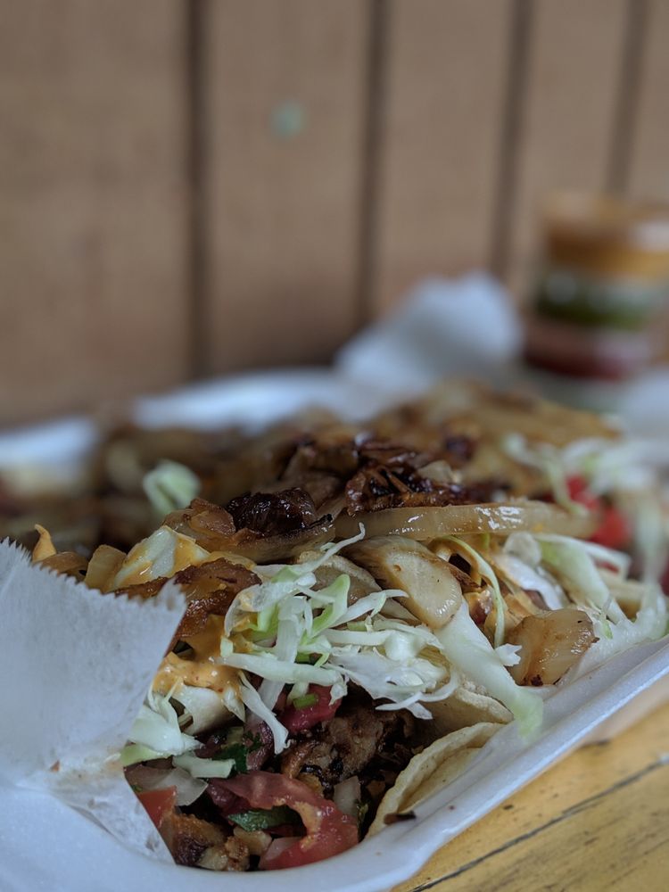 Latin Market Taqueria