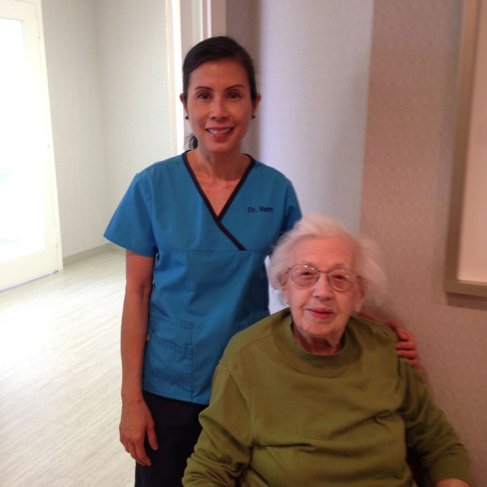 Maribel M Vann, DDS