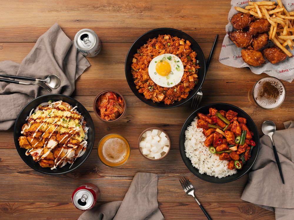 bb.q Chicken - Gardena